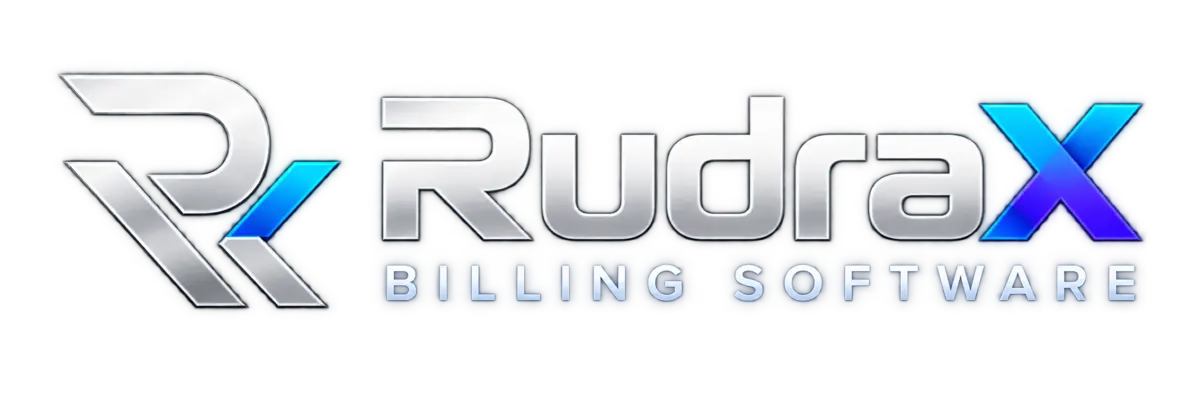 RudraX Billing Software