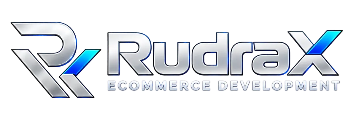 RudraX Ecommerce Development