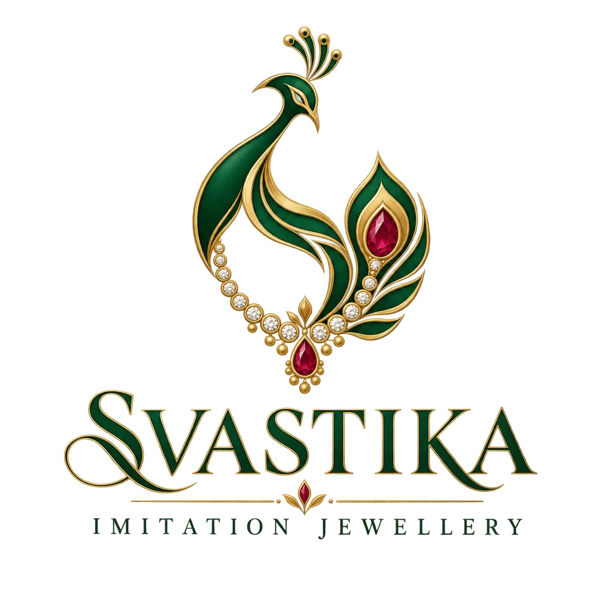Svastika Jewellery